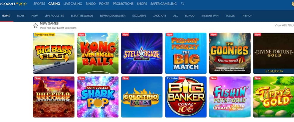 Coral Casino